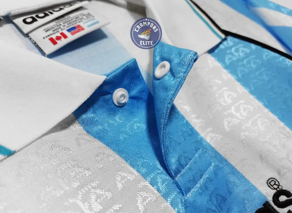 Image of Argentine 1996 Domicile