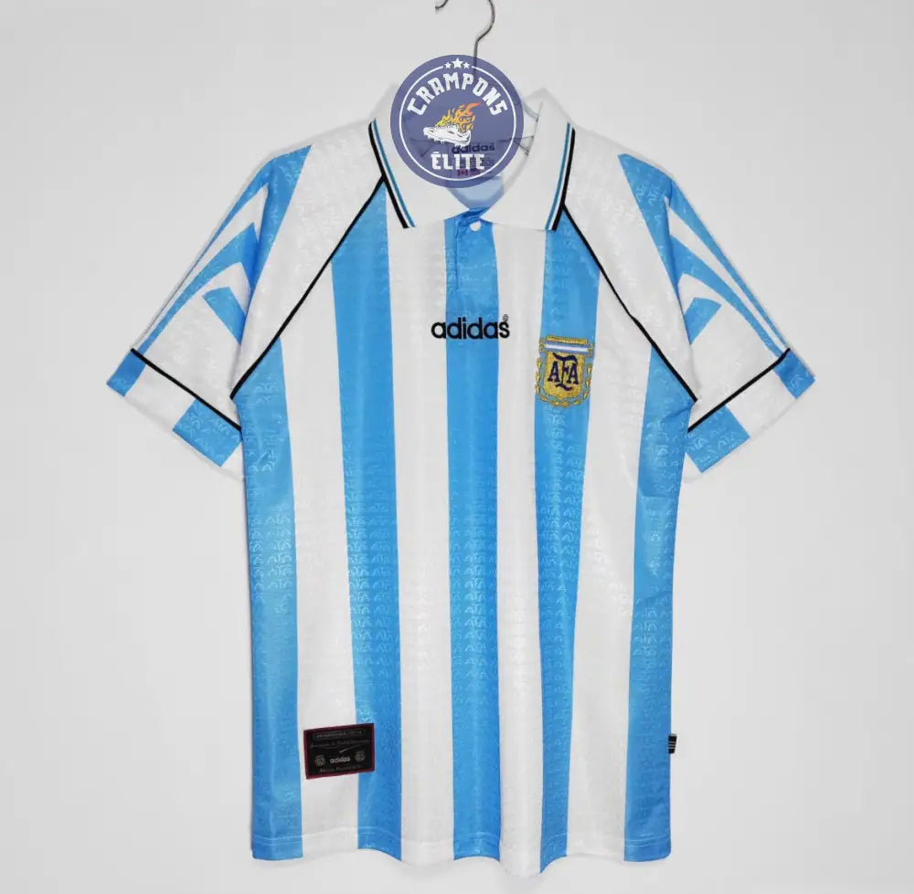 Argentine 1996 Domicile
