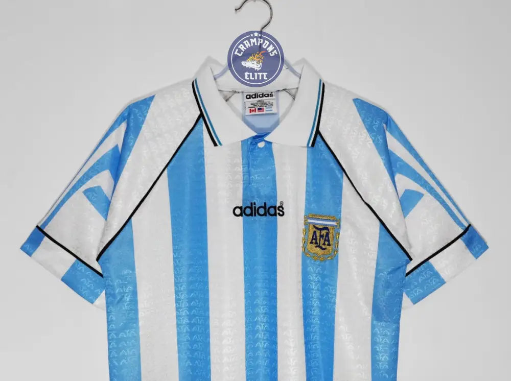 Argentine 1996 Domicile