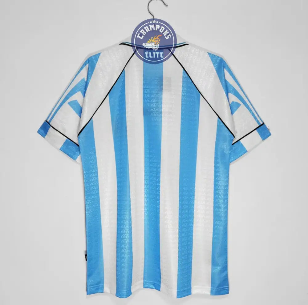 Image of Argentine 1996 Domicile