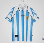 Argentine 1996 Domicile