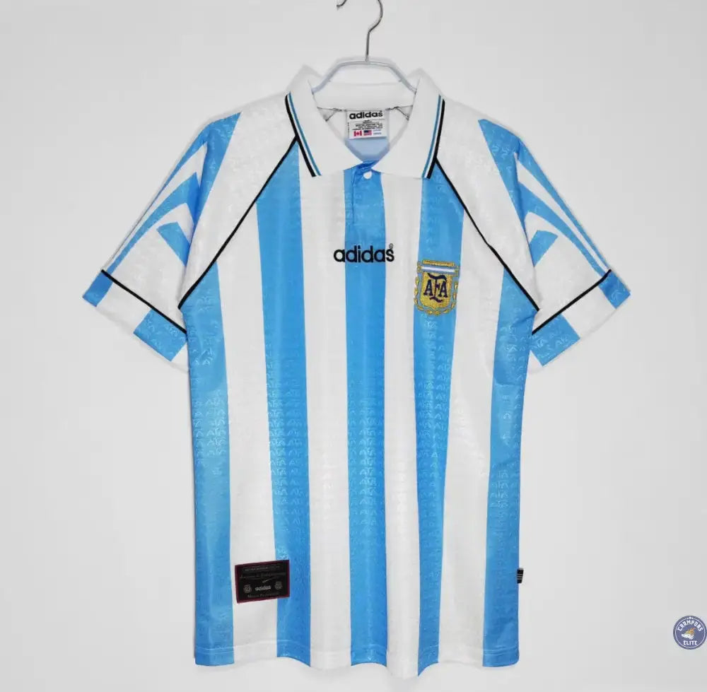 Argentine 1996 Domicile
