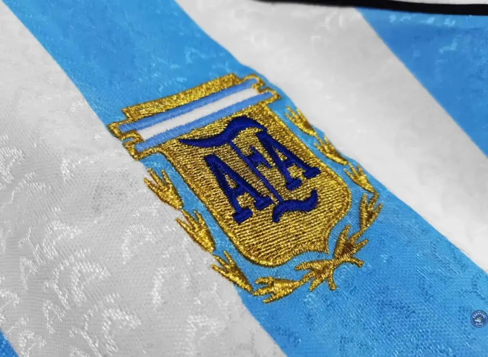 Image of Argentine 1996 Domicile