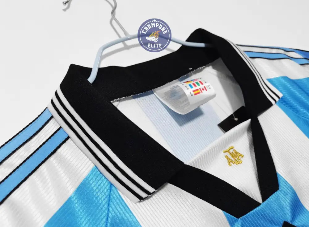 Image of Argentine 1998 Domicile