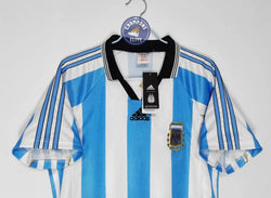 Image of Argentine 1998 Domicile