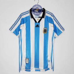 Image of Argentine 1998 Domicile