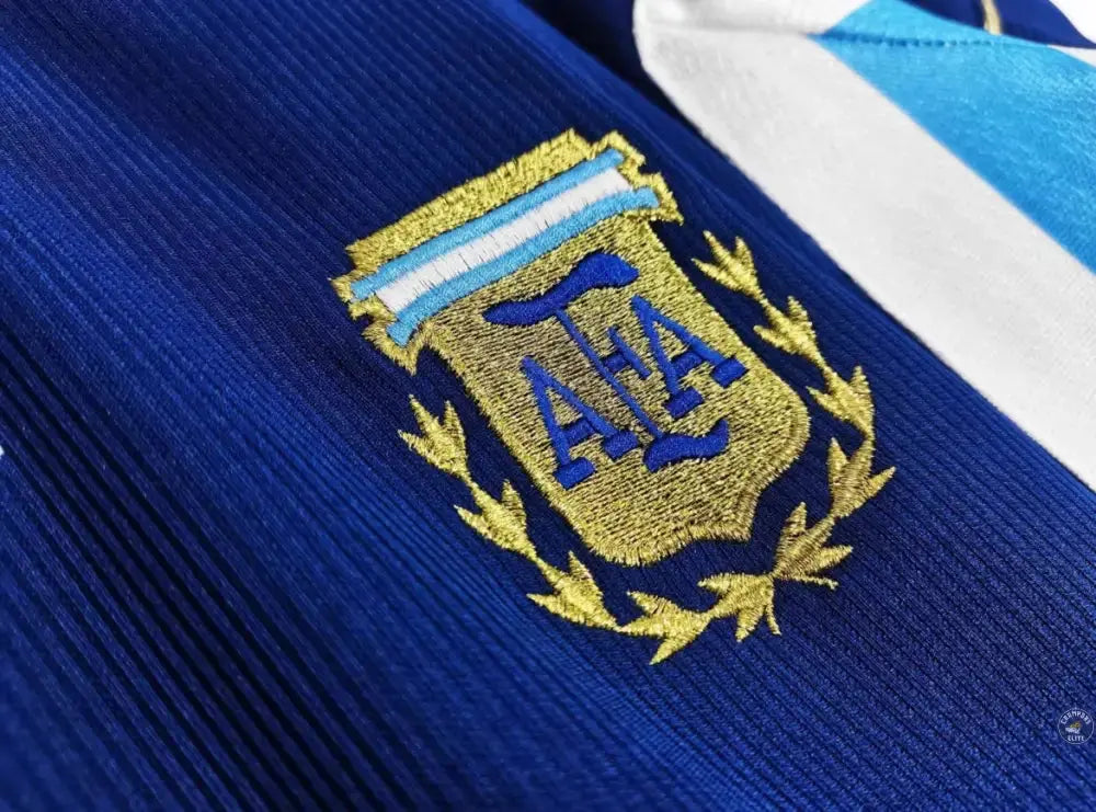 Image of Argentine 1998 Extérieur