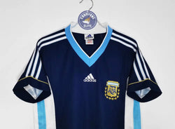 Image of Argentine 1998 Extérieur