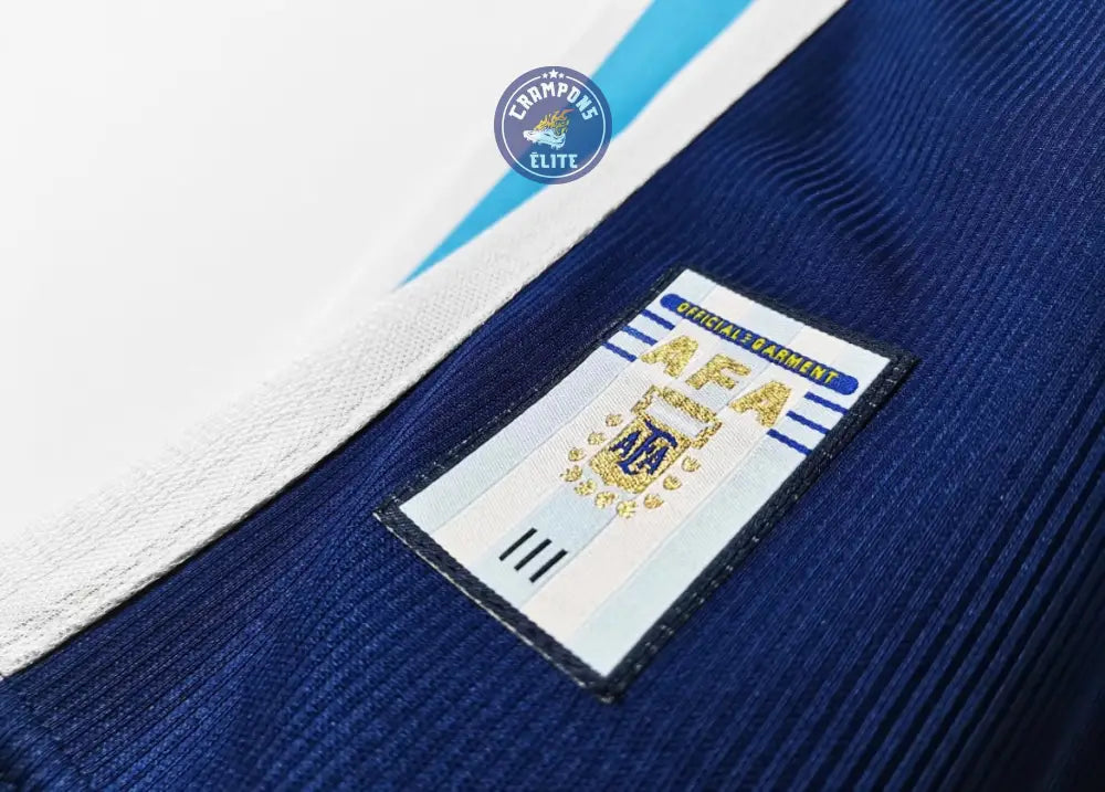 Image of Argentine 1998 Extérieur