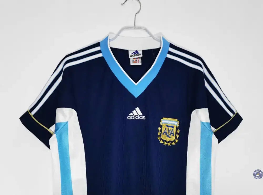 Argentine 1998 Extérieur
