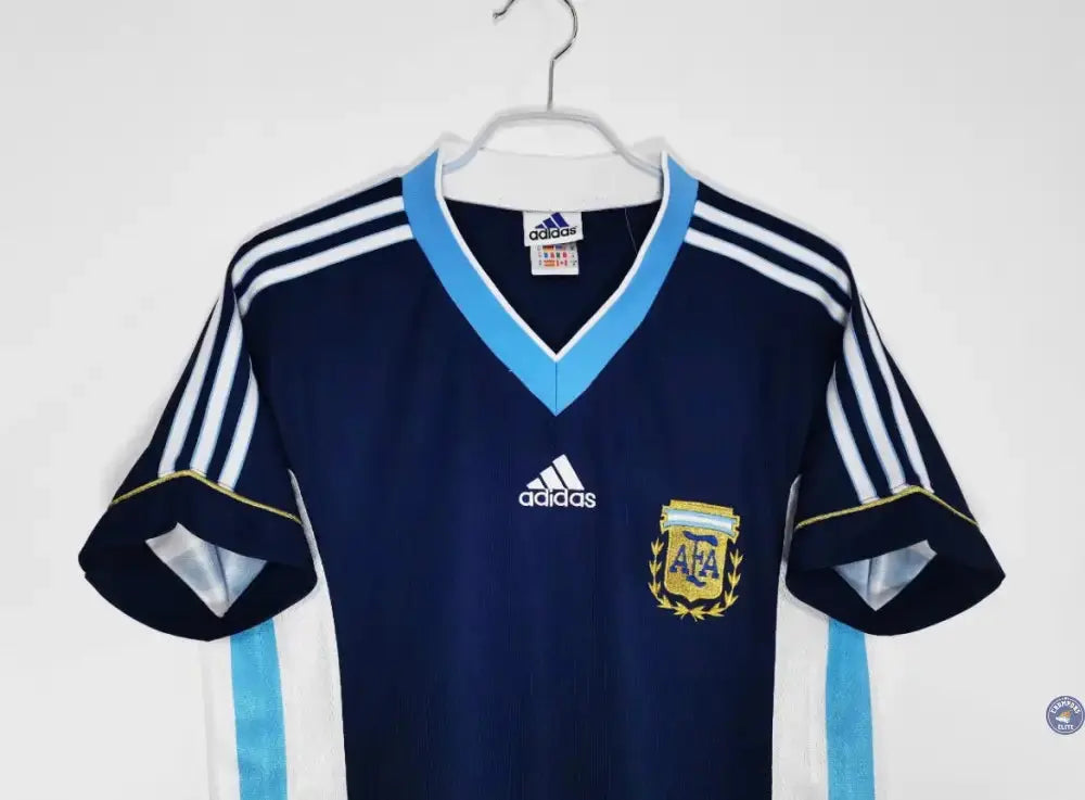 Image of Argentine 1998 Extérieur