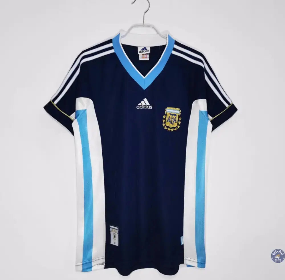 Argentine 1998 Extérieur