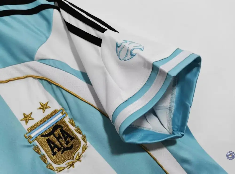 Image of Argentine 2006 Domicile