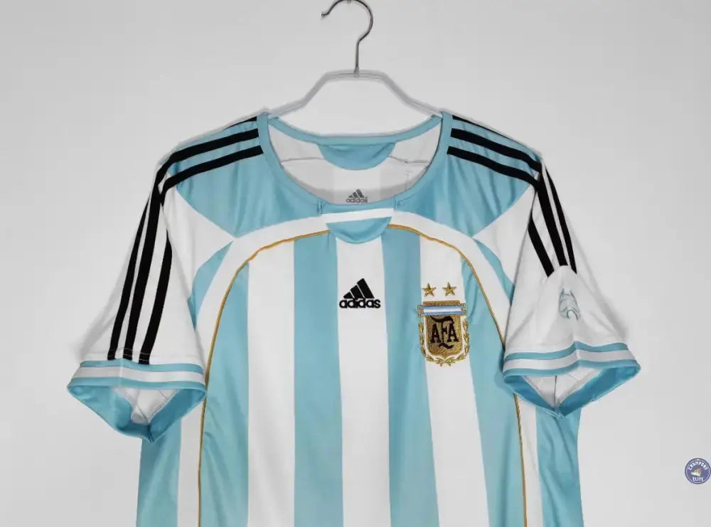 Image of Argentine 2006 Domicile