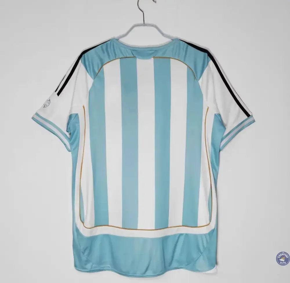 Image of Argentine 2006 Domicile