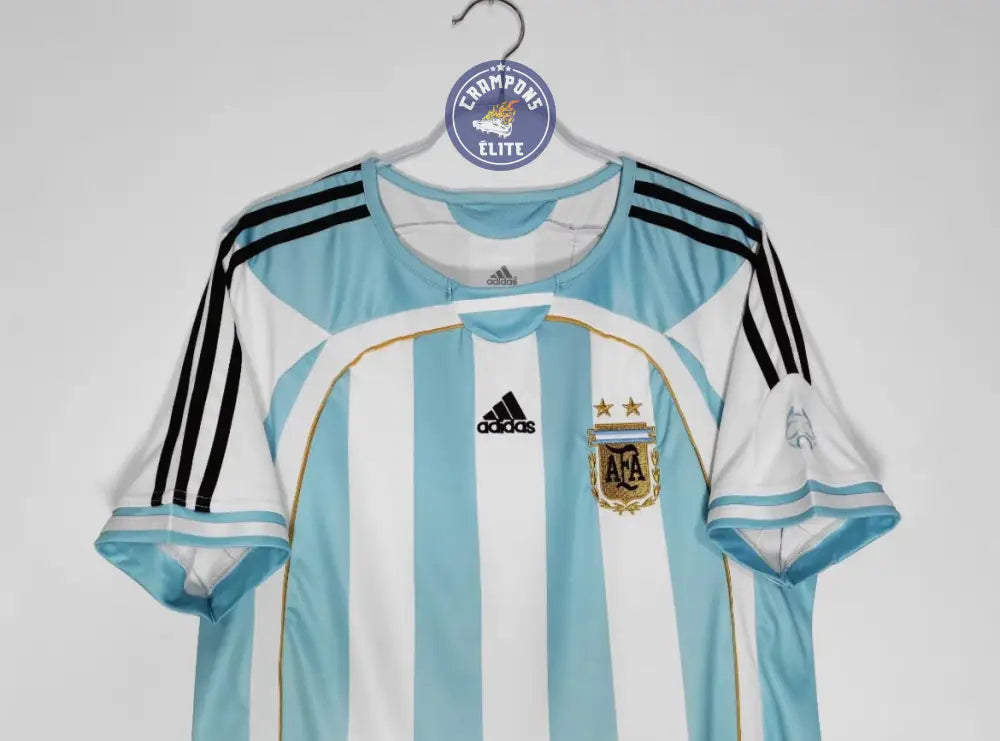 Image of Argentine 2006 Domicile