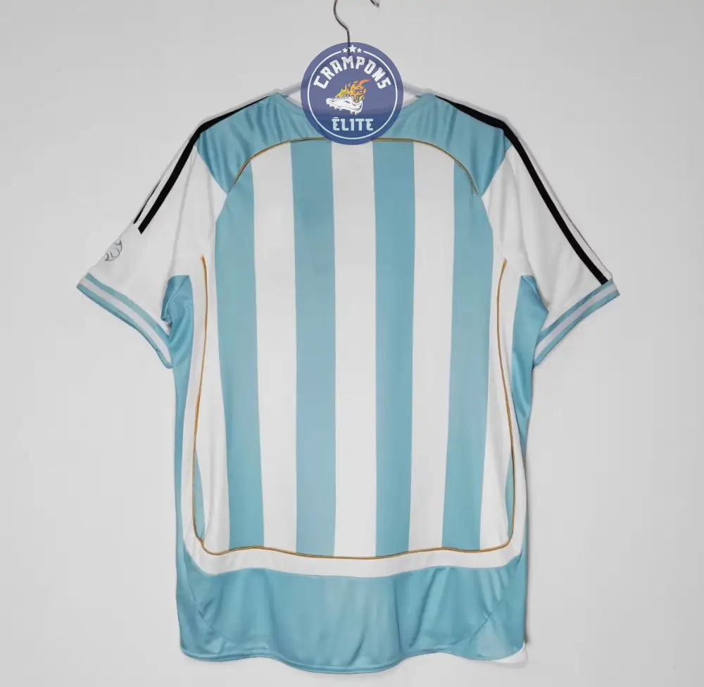 Image of Argentine 2006 Domicile