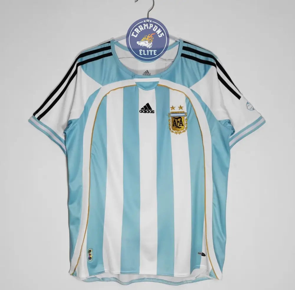 Image of Argentine 2006 Domicile