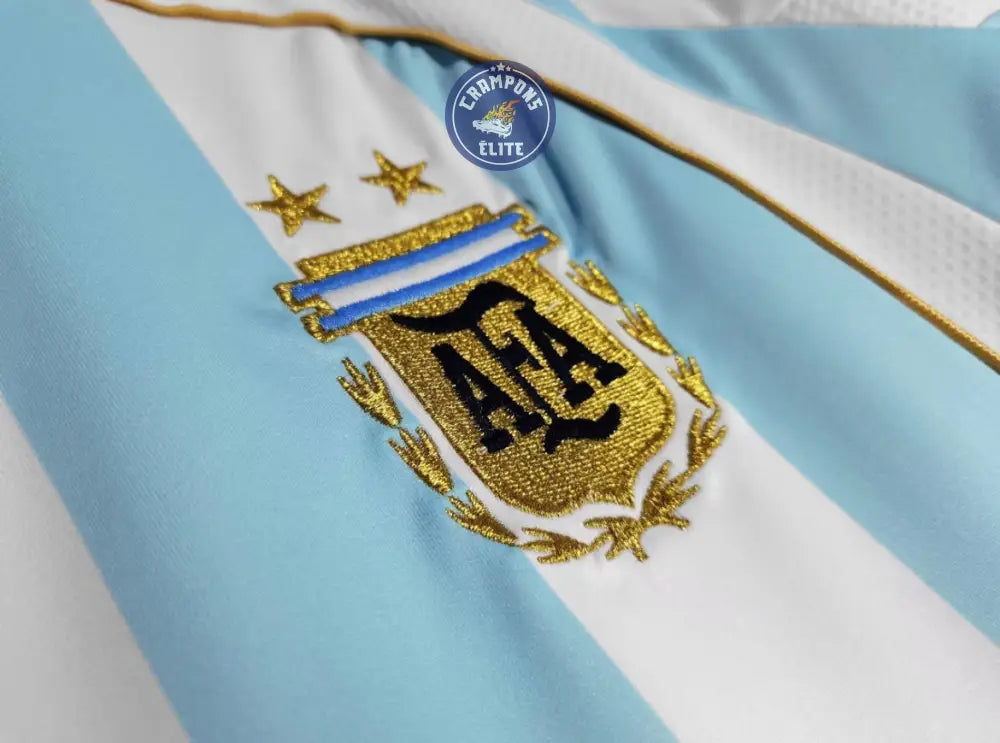 Image of Argentine 2006 Domicile