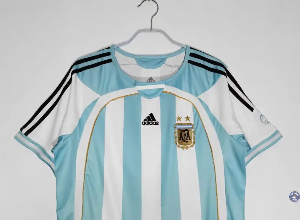 Image of Argentine 2006 Domicile