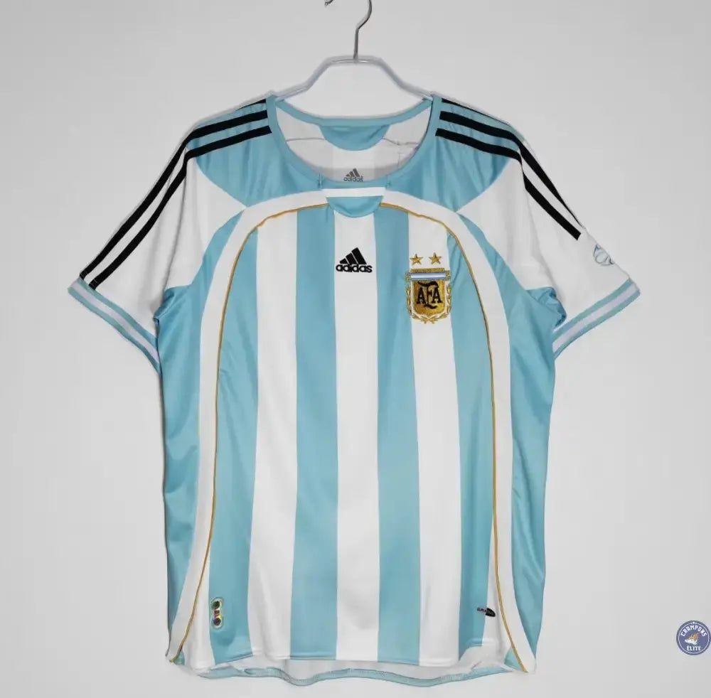 Argentine 2006 Domicile