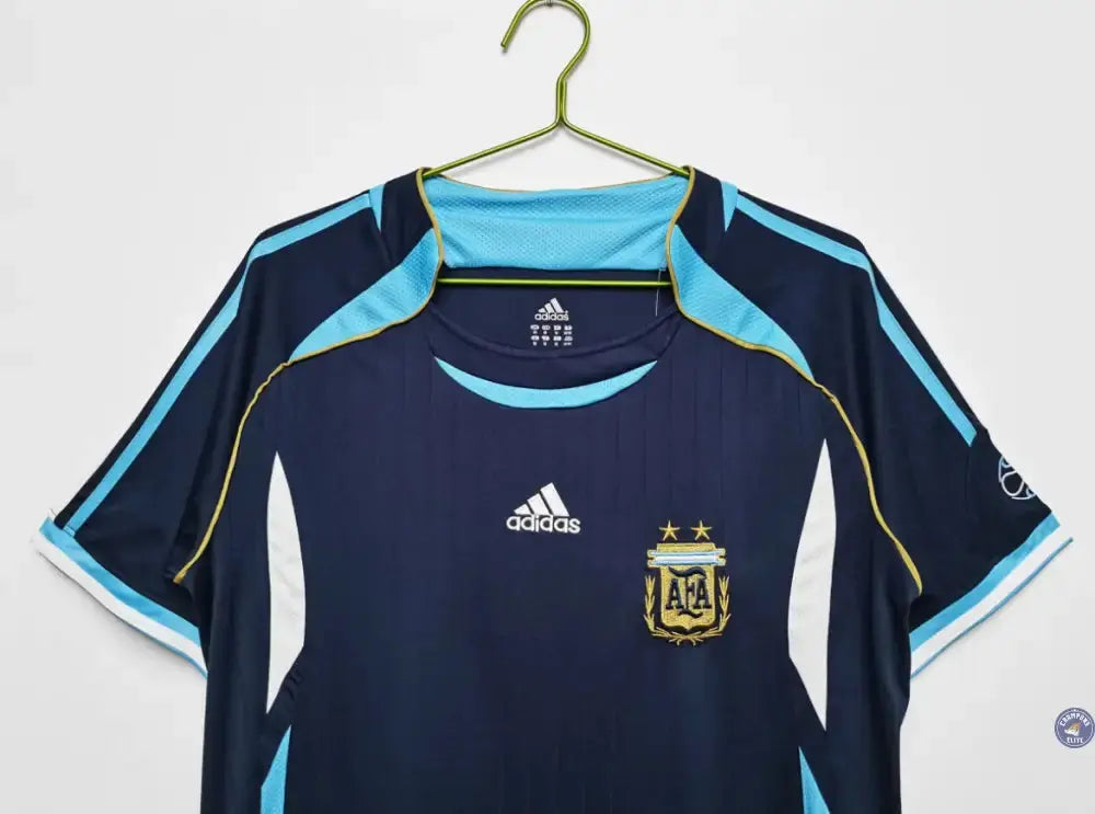 Argentine 2006 Extérieur
