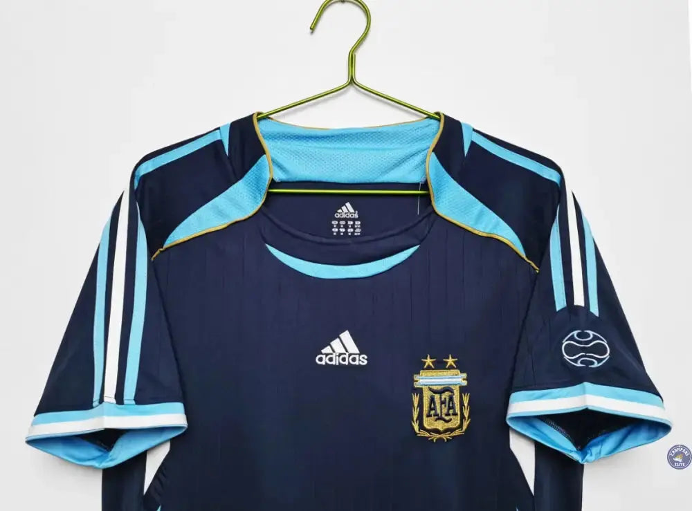 Image of Argentine 2006 Extérieur
