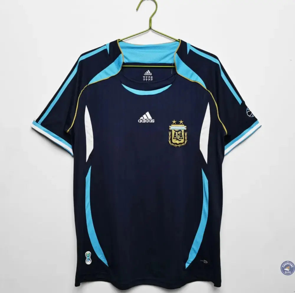 Argentine 2006 Extérieur