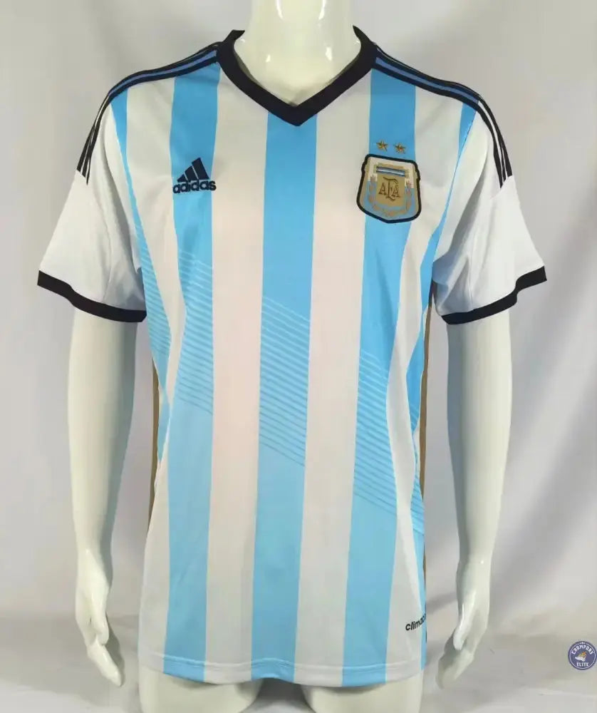 Argentine 2014 Domicile
