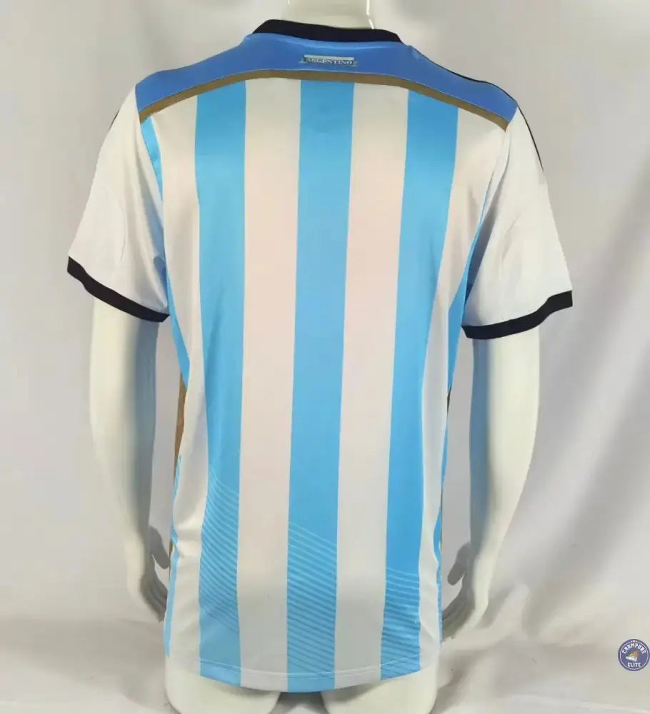 Image of Argentine 2014 Domicile