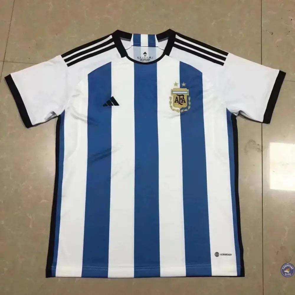 Image of Argentine 2022 Domicile