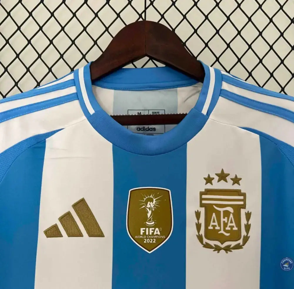 Image of Argentine 2024 Domicile
