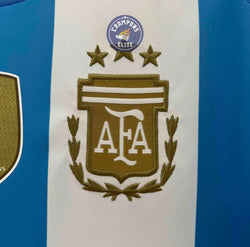 Image of Argentine 2024 Domicile