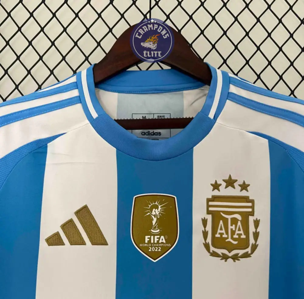 Argentine 2024 Domicile