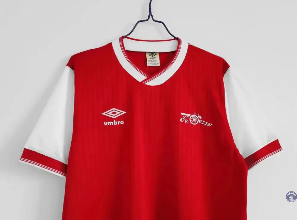 Image of Arsenal 1983/84 Domicile