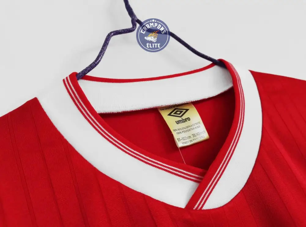 Image of Arsenal 1983/84 Domicile