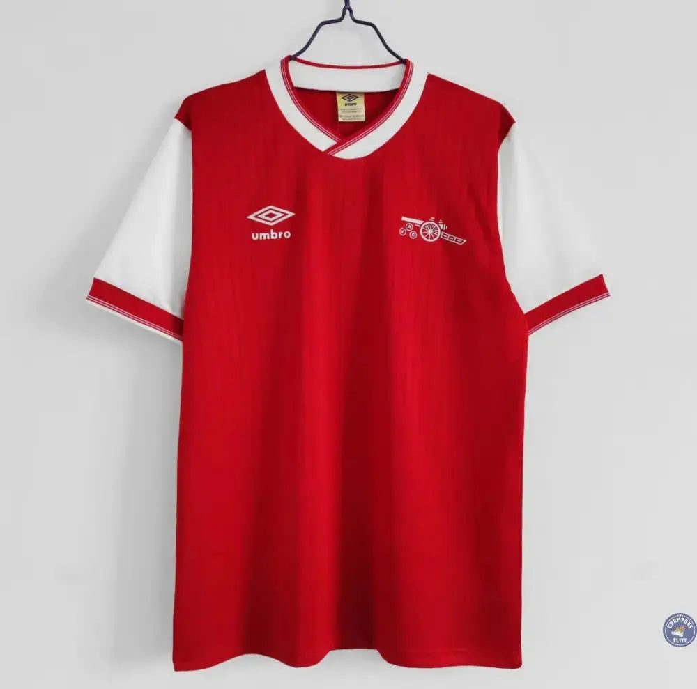 Image of Arsenal 1983/84 Domicile