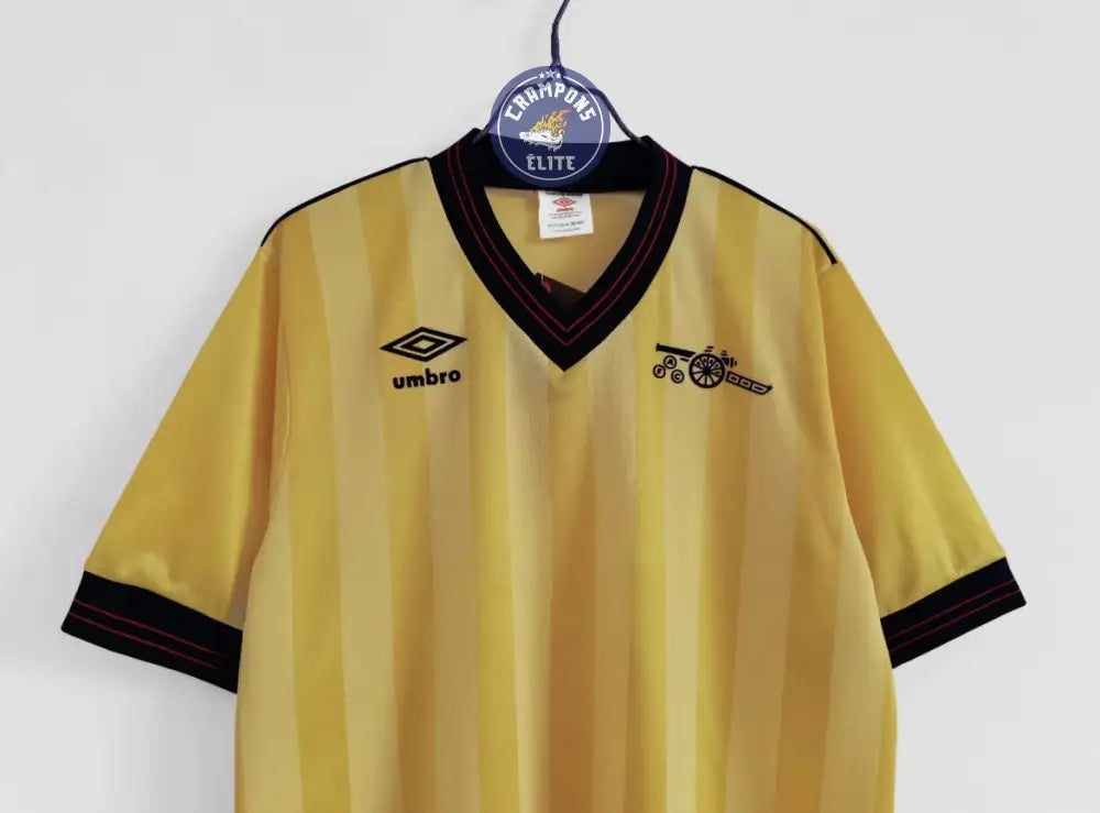 Image of Arsenal 1983/84 Extérieur