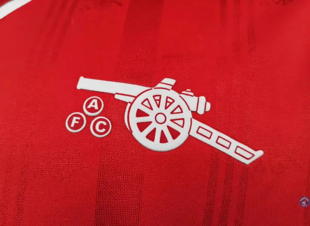 Image of Arsenal 1986/87 Domicile