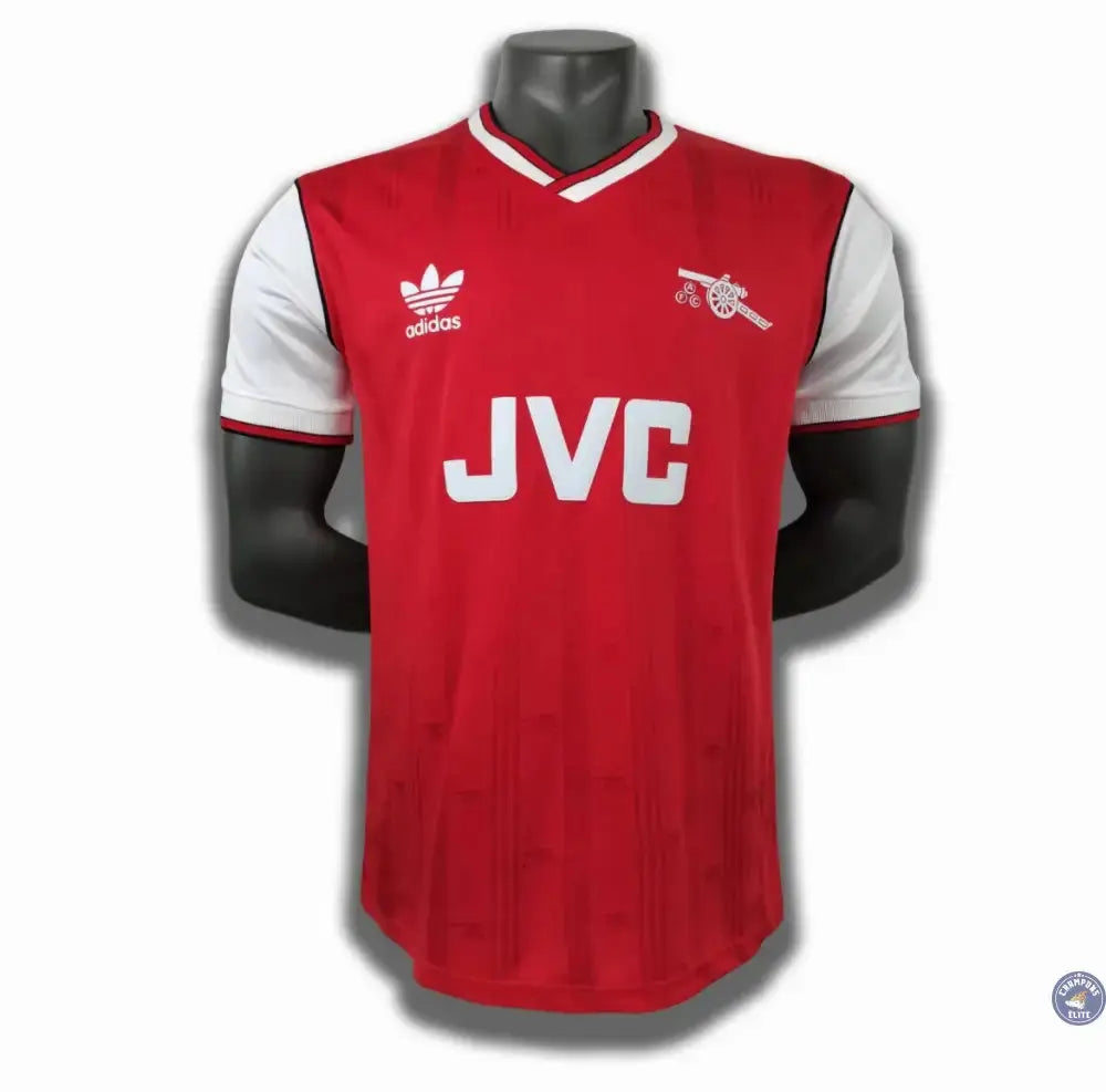 Image of Arsenal 1986/87 Domicile