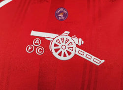 Image of Arsenal 1986/87 Domicile