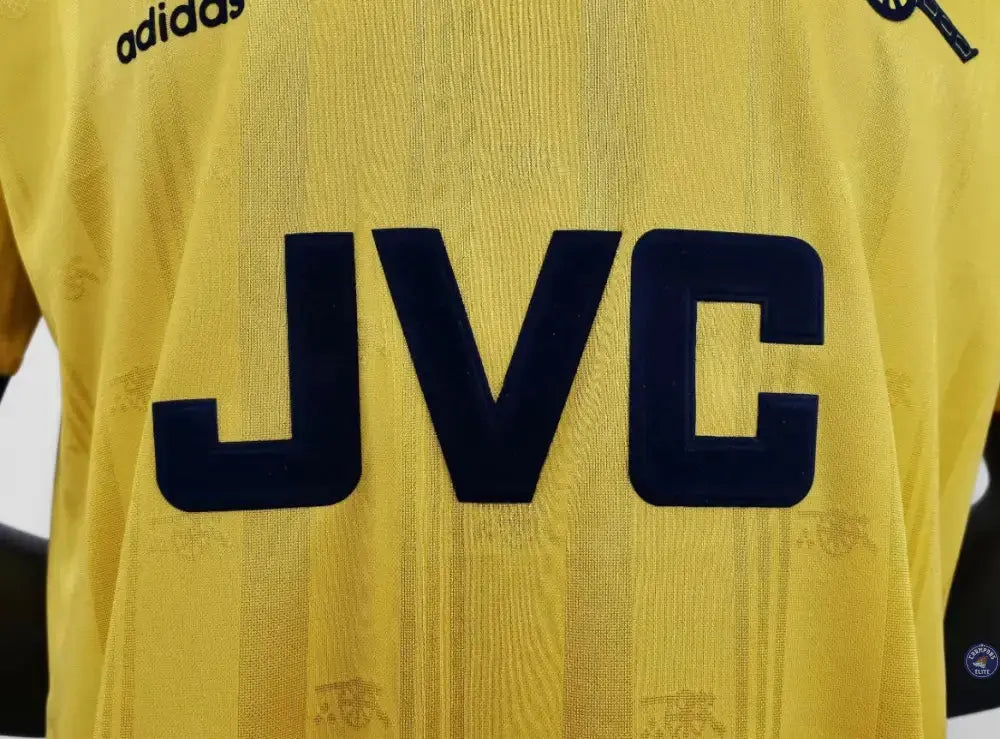 Arsenal 1986/87 Extérieur