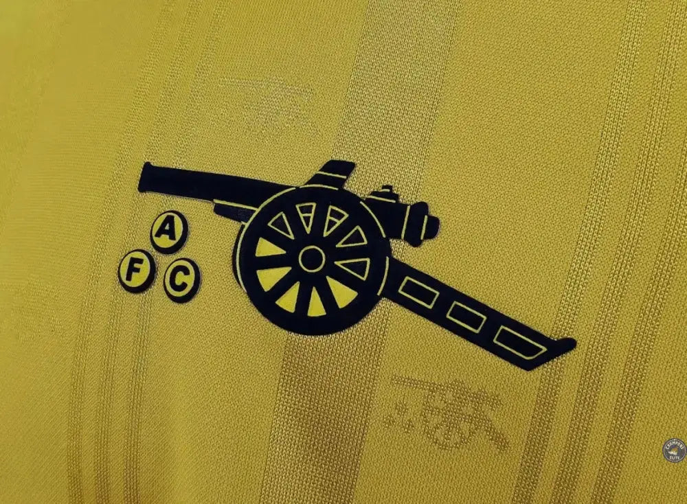 Image of Arsenal 1986/87 Extérieur