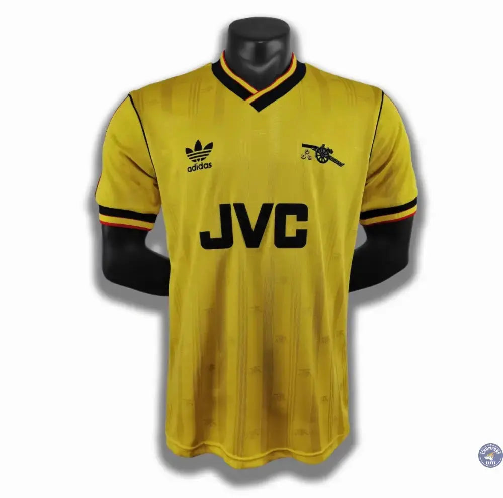 Arsenal 1986/87 Extérieur