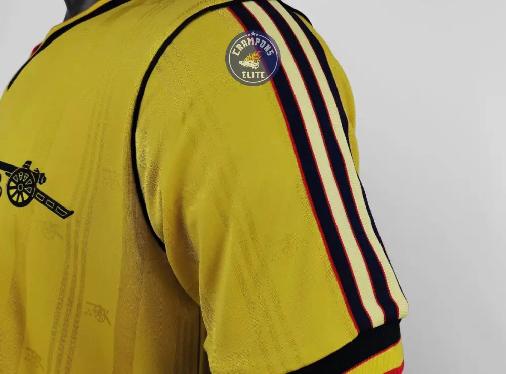 Image of Arsenal 1986/87 Extérieur