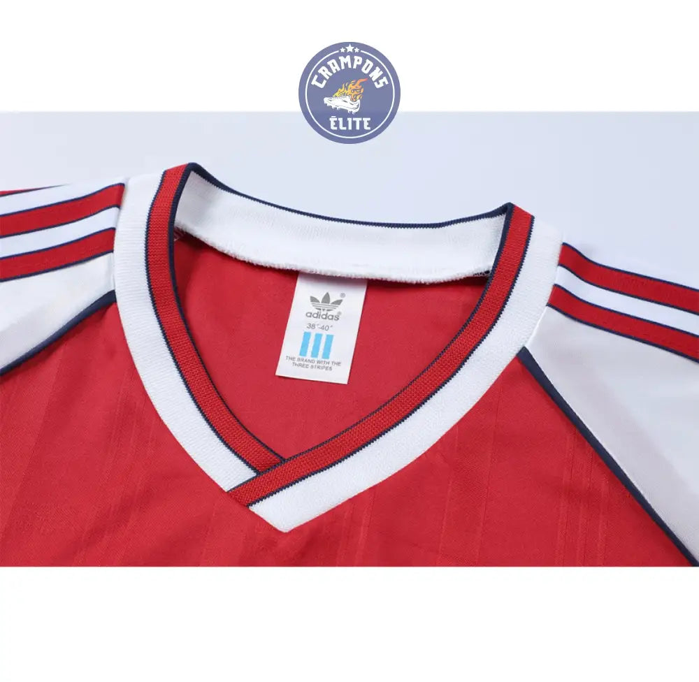 Image of Arsenal 1988/89 Domicile à manches longues