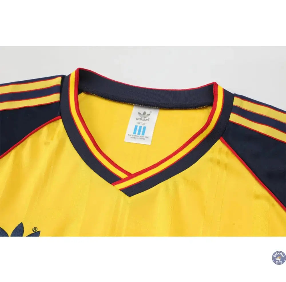 Image of Arsenal 1988/89 Extérieur
