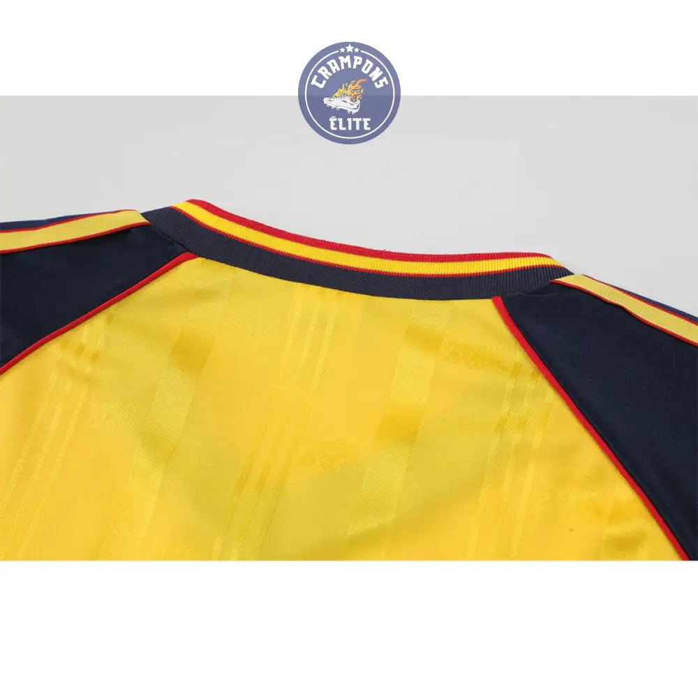 Arsenal 1988/89 Extérieur