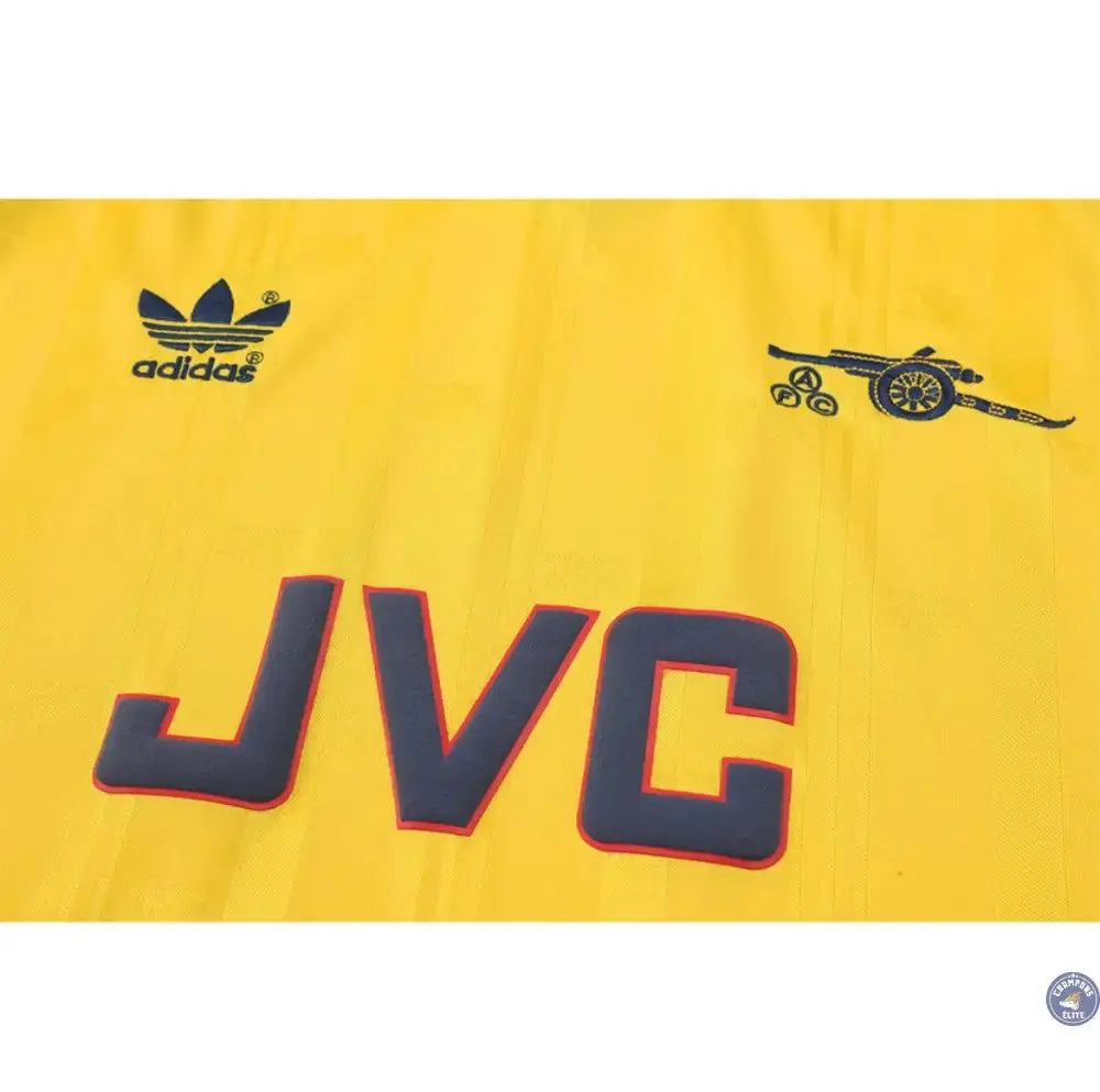 Arsenal 1988/89 Extérieur