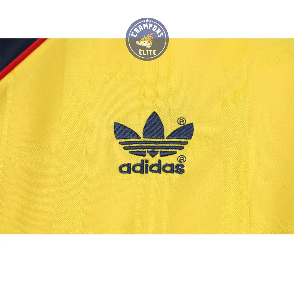 Image of Arsenal 1988/89 Extérieur à manches longues
